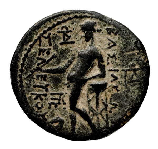 реверс Seleucid Coins (part 1) 814