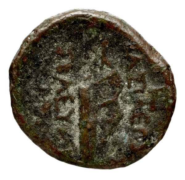 реверс Seleucid Coins (part 1) 824
