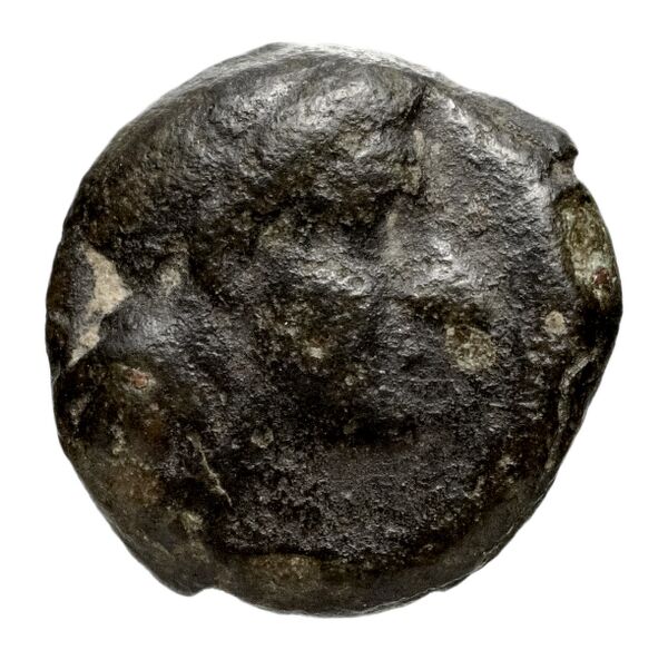 Seleucid Coins (part 1) 418, аверс, bnf-hrc