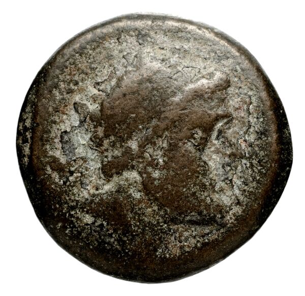 Seleucid Coins (part 1) 1256, аверс, bnf-hrc