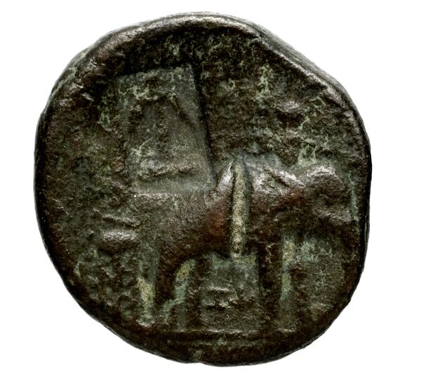 реверс Seleucid Coins (part 1) 1084b