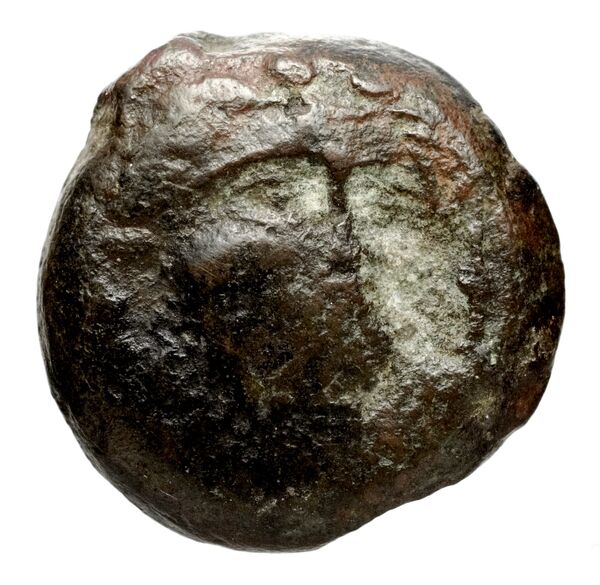 Seleucid Coins (part 1) 1186, аверс, bnf-hrc