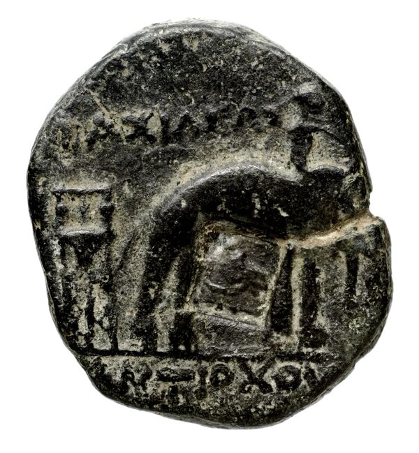 реверс Seleucid Coins (part 1) 1084e