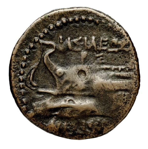 реверс Seleucid Coins (part 1) 1080.2