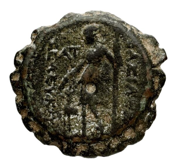 реверс Seleucid Coins (part 2) 1317.7b