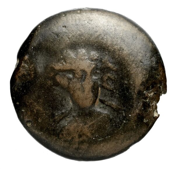 Seleucid Coins (part 2) 1353, аверс, bnf-hrc