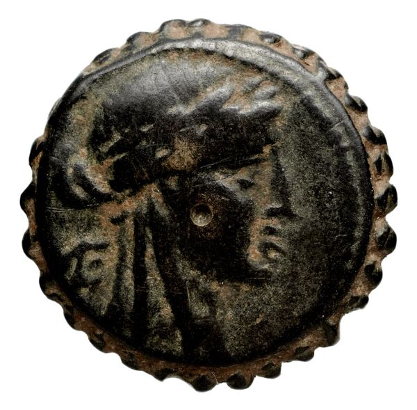 Seleucid Coins (part 2) 1315.5, аверс, bnf-hrc