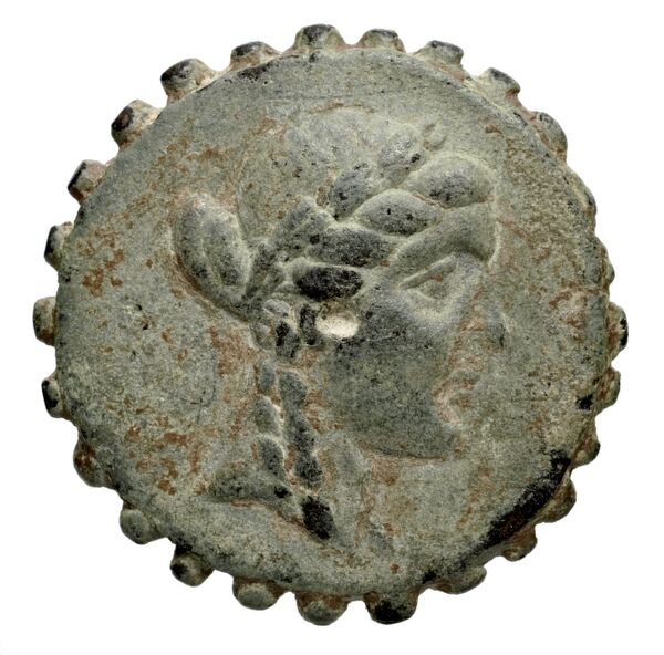 Seleucid Coins (part 2) 1315.1, аверс, bnf-hrc