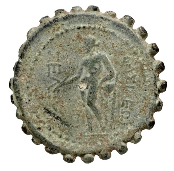 реверс Seleucid Coins (part 2) 1315.1