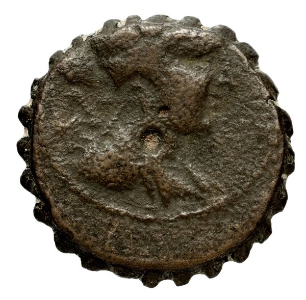 Seleucid Coins (part 2) 1316, аверс, bnf-hrc