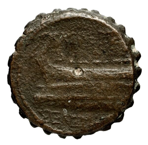 Seleucid Coins (part 2) 1316, реверс, bnf-hrc
