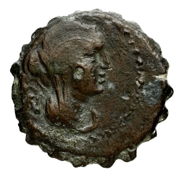 Seleucid Coins (part 2) 1477.2l, аверс, bnf-hrc