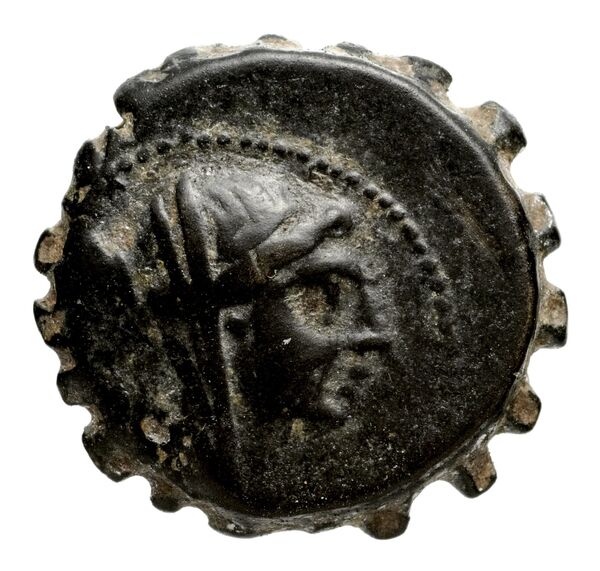 аверс Seleucid Coins (part 2) 1407g