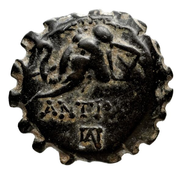 реверс Seleucid Coins (part 2) 1407g