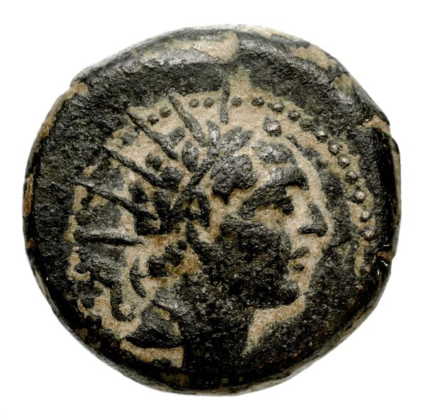 Seleucid Coins (part 2) 1484.2, аверс, bnf-hrc