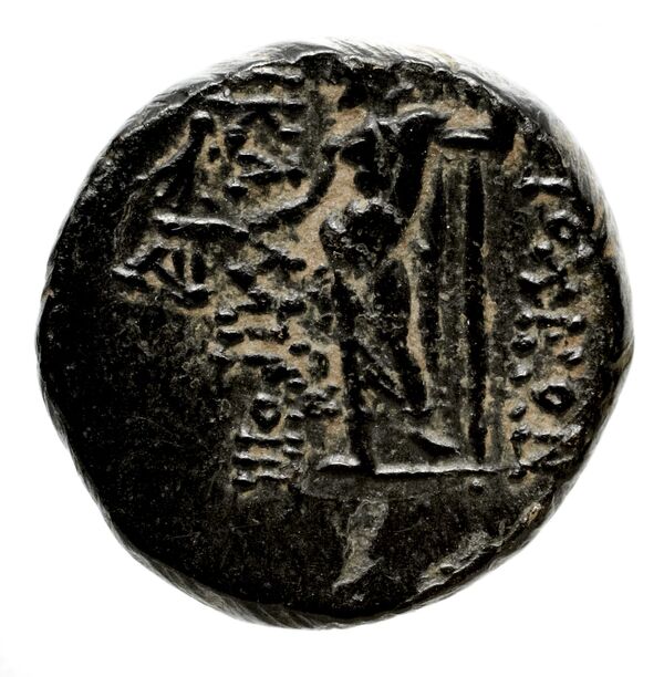 реверс Seleucid Coins (part 2) 1500a