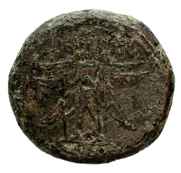 реверс Seleucid Coins (part 2) 1443