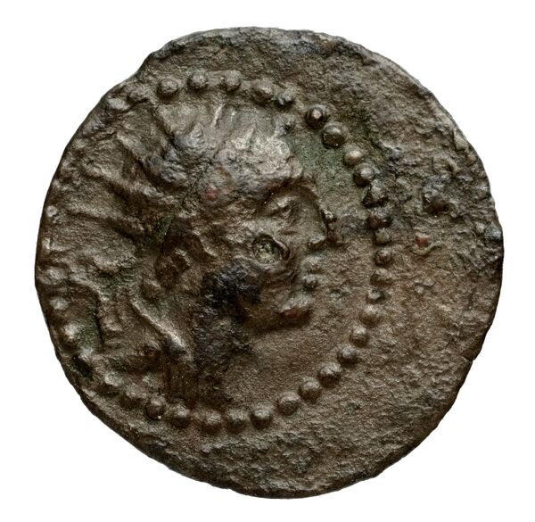 Seleucid Coins (part 2) 1445, аверс, bnf-hrc