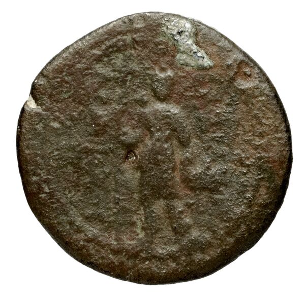 Seleucid Coins (part 2) 1445, реверс, bnf-hrc
