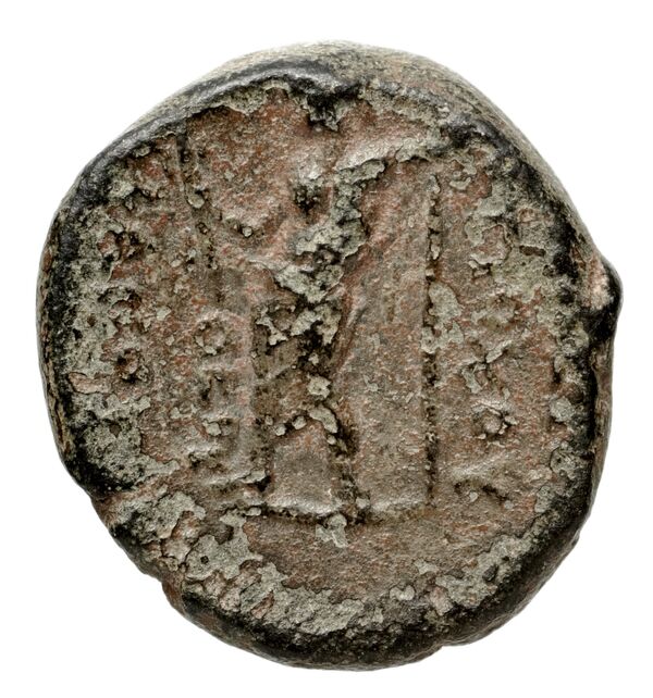 реверс Seleucid Coins (part 2) 1408