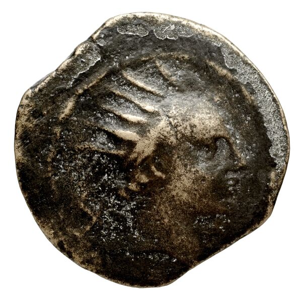 Seleucid Coins (part 2) 1509, аверс, bnf-hrc