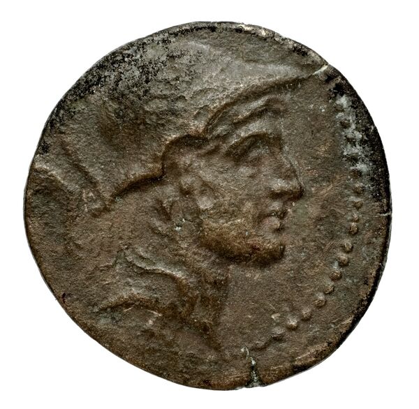 Seleucid Coins (part 2) 1790.4a, аверс, bnf-hrc