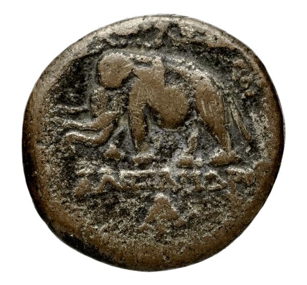 реверс Seleucid Coins (part 2) 1791.2