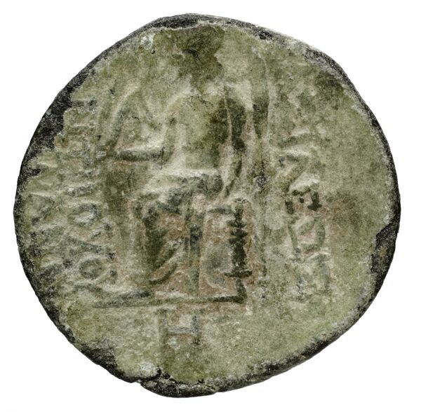 реверс Seleucid Coins (part 2) 1887b