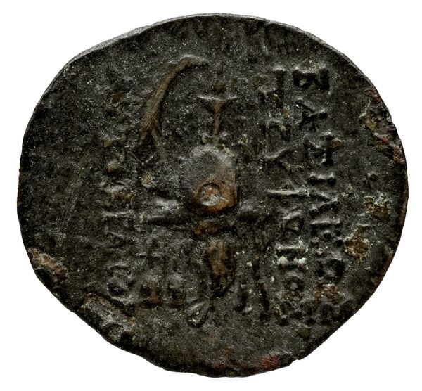 Seleucid Coins (part 2) 2034.2d, реверс, bnf-hrc