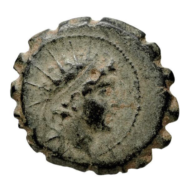 Seleucid Coins (part 2) 2007a, аверс, bnf-hrc