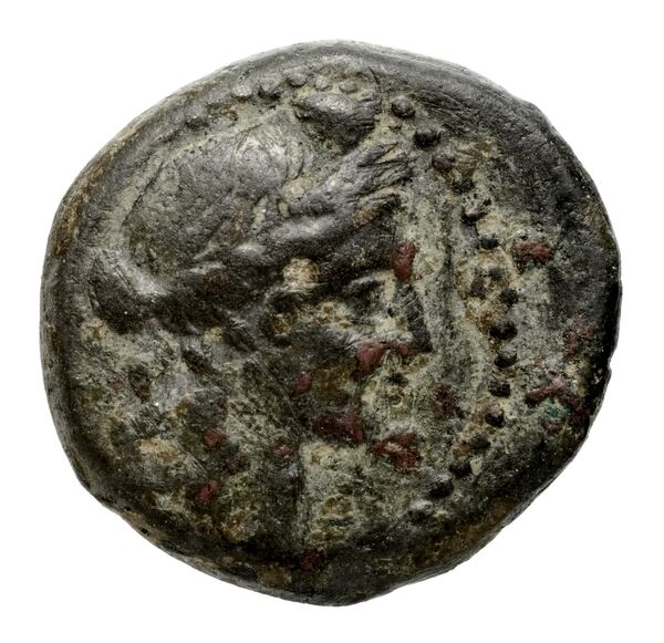 аверс Seleucid Coins (part 2) 1921a