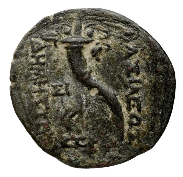 реверс Seleucid Coins (part 2) 1921a