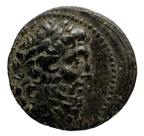 аверс Seleucid Coins (part 2) 1919.6a