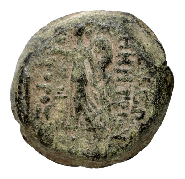 реверс Seleucid Coins (part 2) 2170.1g