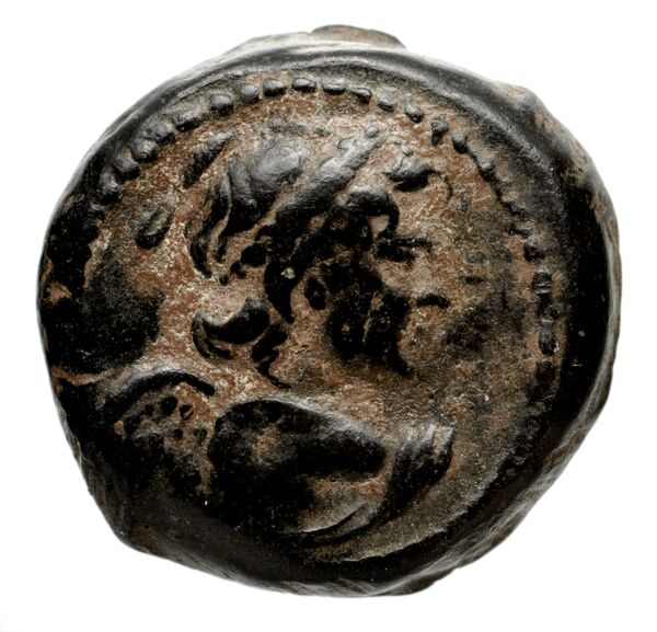 Seleucid Coins (part 2) 2067.1d, аверс, bnf-hrc