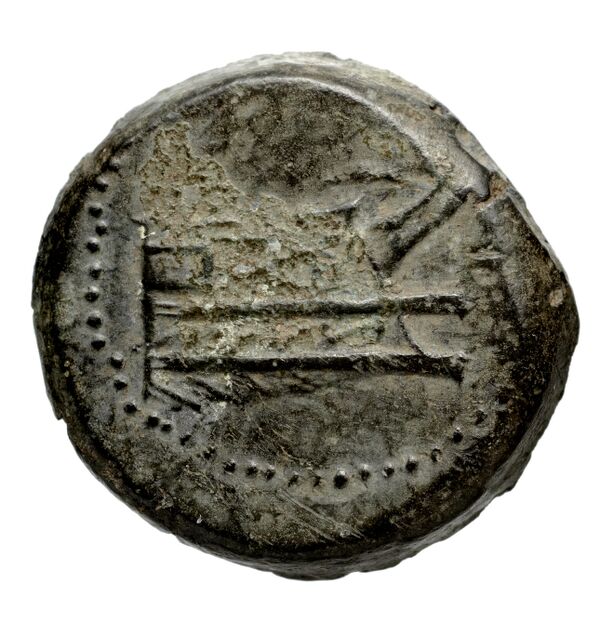 Seleucid Coins (part 2) 2063.2, аверс, bnf-hrc