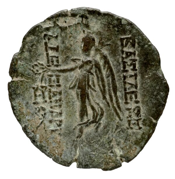 реверс Seleucid Coins (part 2) 2231.1g