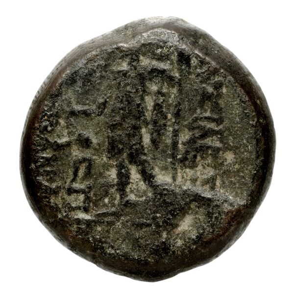 Seleucid Coins (part 2) 2229.7, реверс, bnf-hrc