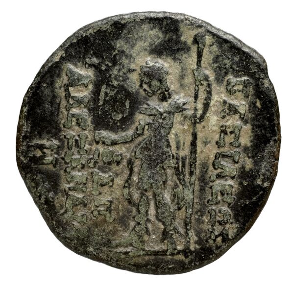 Seleucid Coins (part 2) 2229.1e, реверс, bnf-hrc