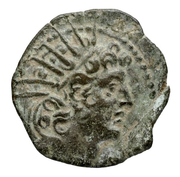 Seleucid Coins (part 2) 2263.3c, аверс, bnf-hrc