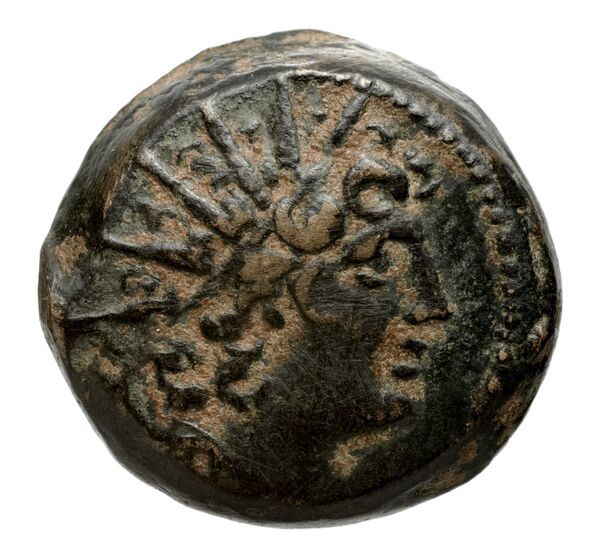 Seleucid Coins (part 2) 2263.4b, аверс, bnf-hrc