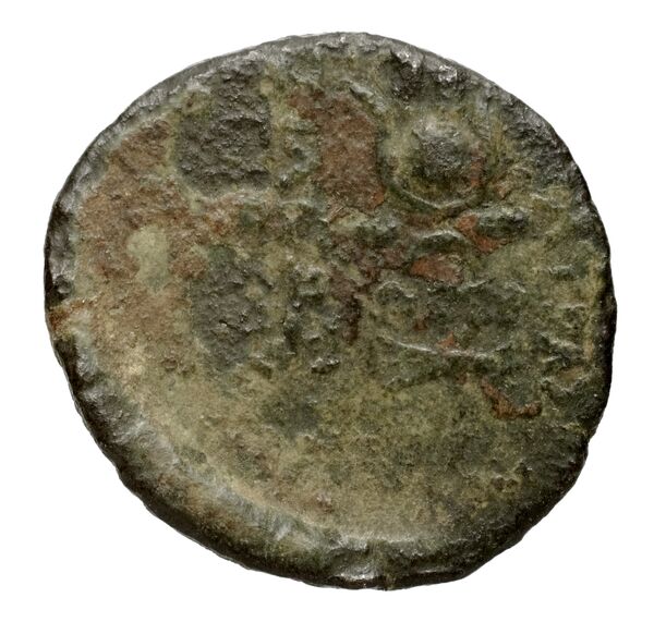 Seleucid Coins (part 2) 2274.3, реверс, bnf-hrc
