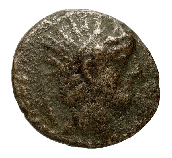 Seleucid Coins (part 2) 1442, аверс, bnf-hrc