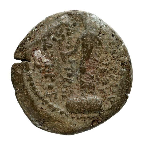 Seleucid Coins (part 2) 2456.1, реверс, bnf-hrc