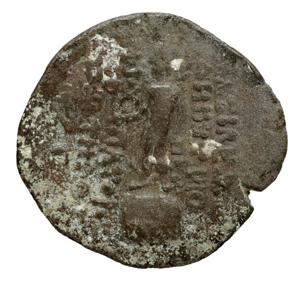Seleucid Coins (part 2) 2456.2, реверс, bnf-hrc
