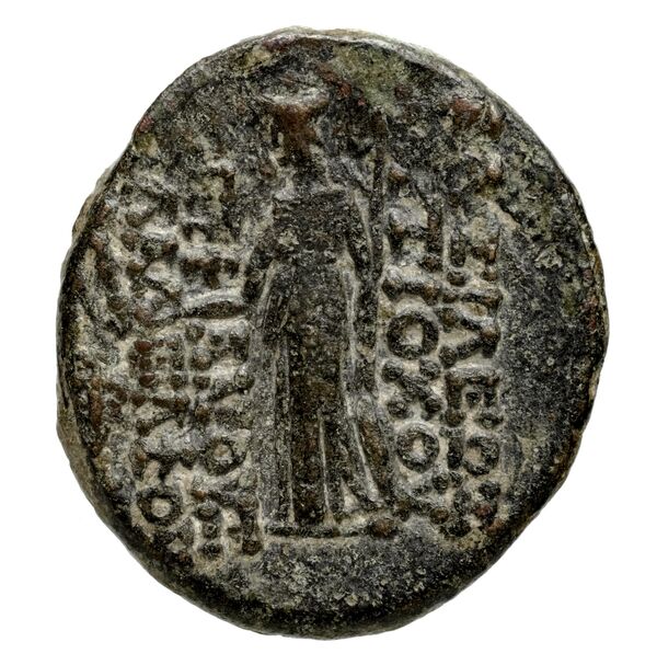 реверс Seleucid Coins (part 2) 2442