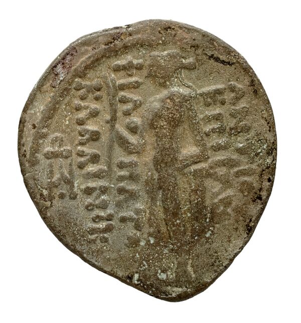 Seleucid Coins (part 2) 2477, реверс, bnf-hrc