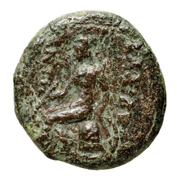 реверс Seleucid Coins (part 1) Ad33