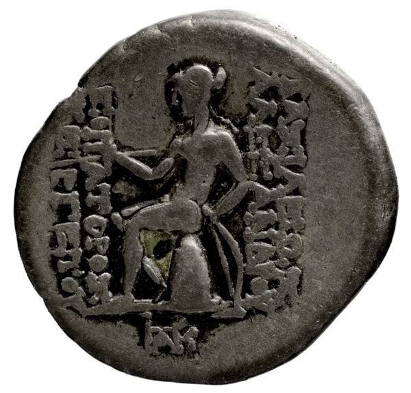 Seleucid Coins (part 2) 1785, реверс, bnf-hrc
