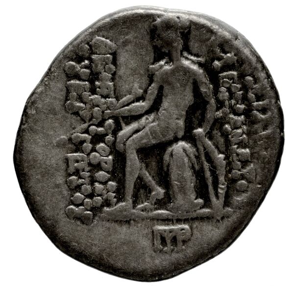реверс Seleucid Coins (part 2) 1785.1k
